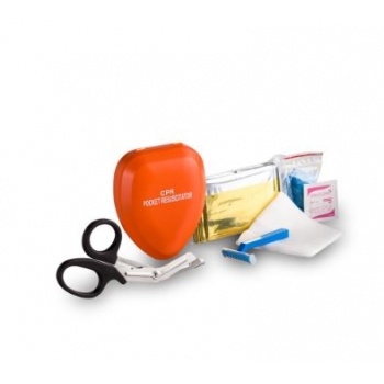 Zestaw AED Set ratunkowy
